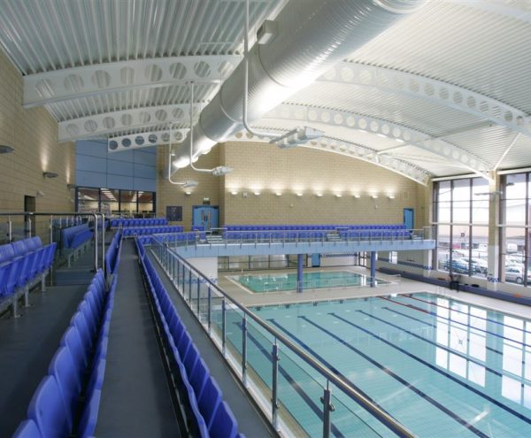 Stafford Leisure Centre